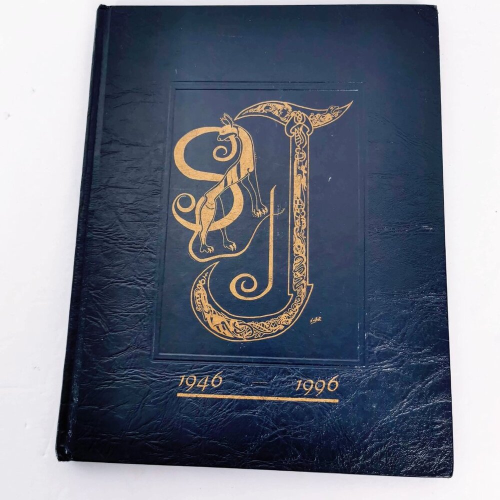 St Josephs Catholic High School Yearbook Annual Barrie‎ ON Book HC 1996